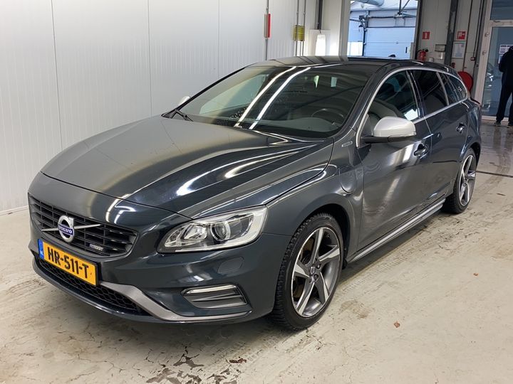 VOLVO V60 2015 yv1gwdch0g1293770