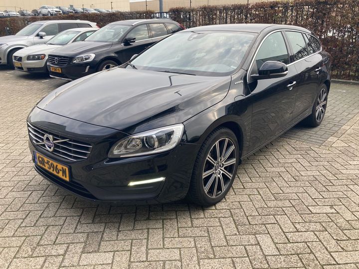 VOLVO V60 2015 yv1gwdch0g1294102