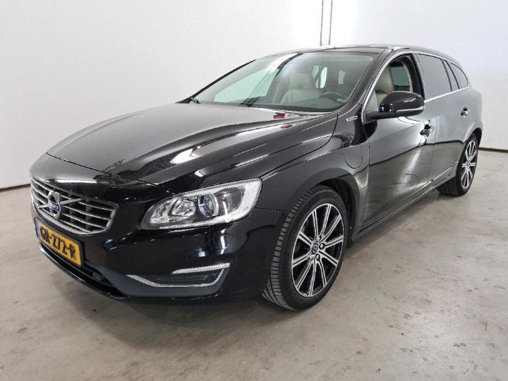 VOLVO V60 2015 yv1gwdch0g1294702