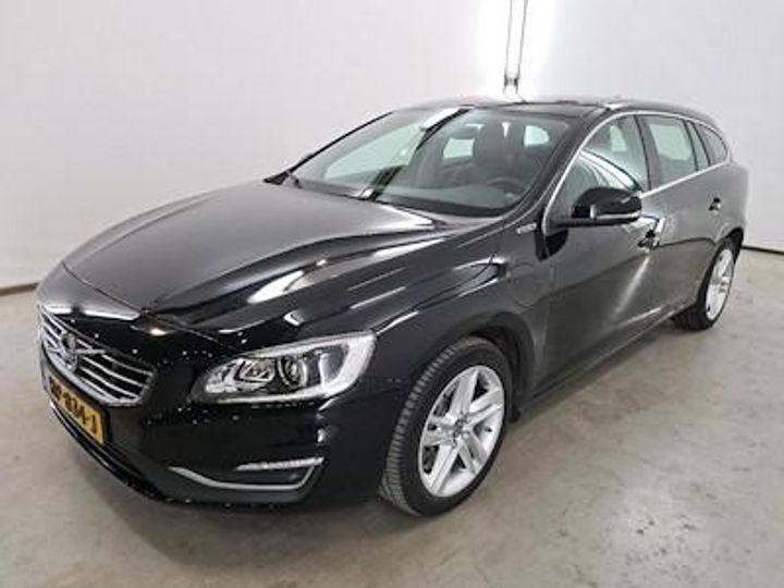 VOLVO V60 2015 yv1gwdch0g1295050