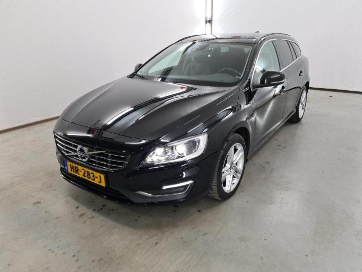 VOLVO V60 2015 yv1gwdch0g1296096