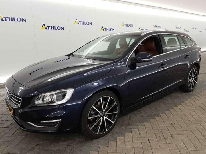 VOLVO V60 2015 yv1gwdch0g1296560