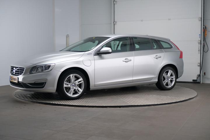 VOLVO V60 2015 yv1gwdch0g1296843