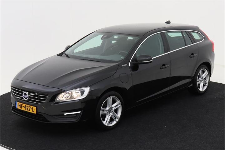 VOLVO V60 2015 yv1gwdch0g1296913