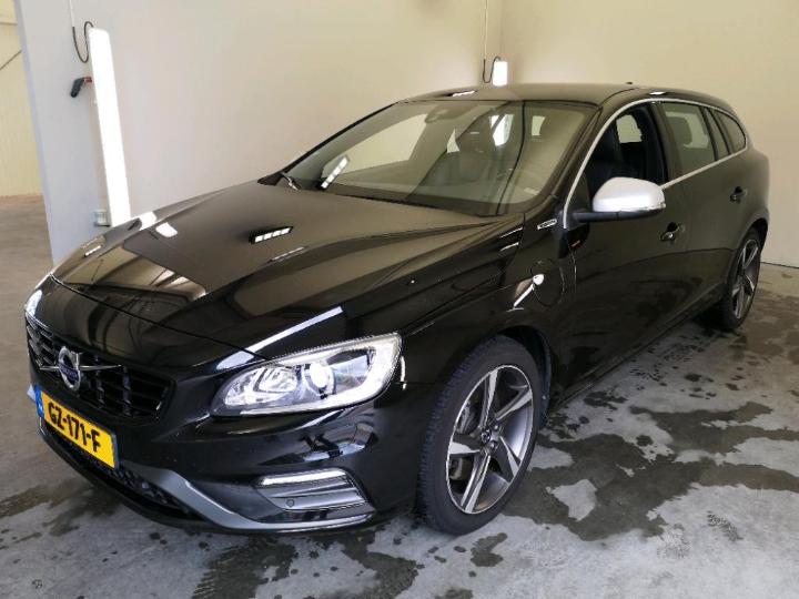 VOLVO V60 2015 yv1gwdch0g1297038