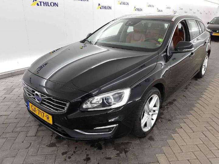 VOLVO V60 2015 yv1gwdch0g1297295