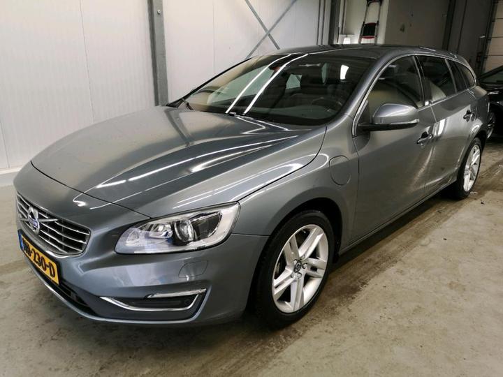 VOLVO V60 2015 yv1gwdch0g1297895