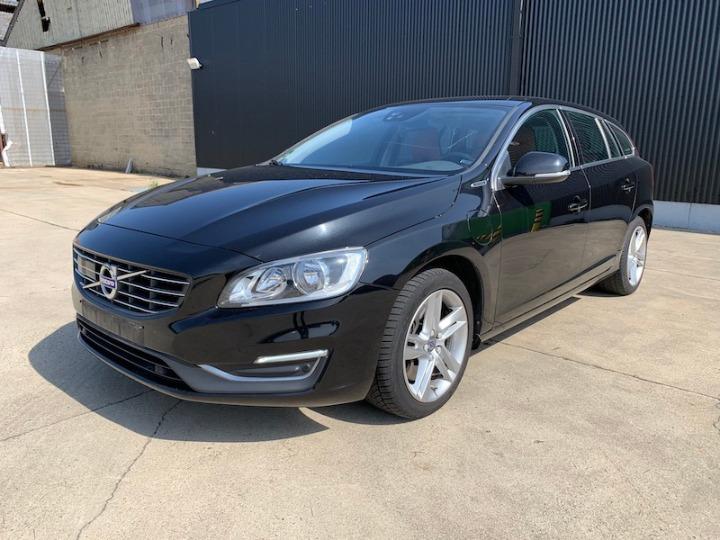 VOLVO V60 ESTATE 2015 yv1gwdch0g1298108