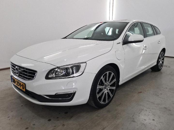 VOLVO V60 2015 yv1gwdch0g1299400