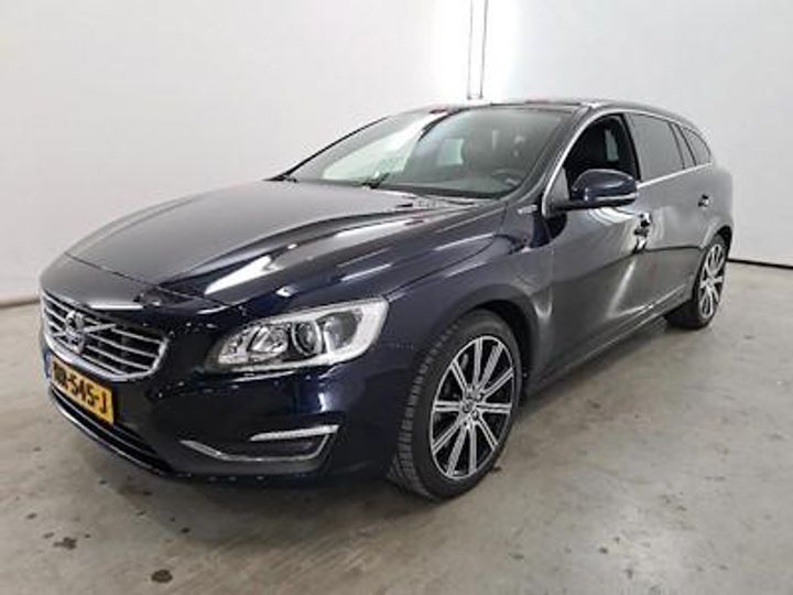 VOLVO V60 2015 yv1gwdch0g1299465