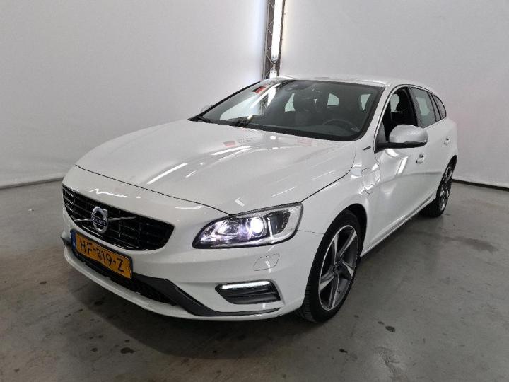 VOLVO V60 2015 yv1gwdch0g1299552