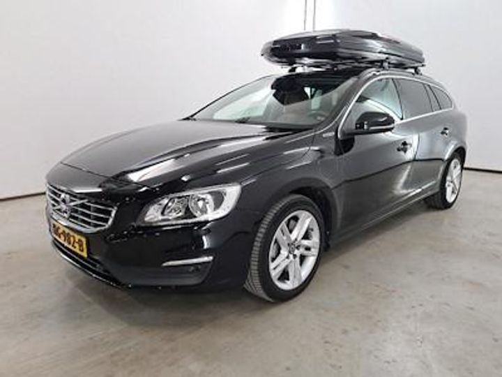 VOLVO V60 2015 yv1gwdch0g1299597