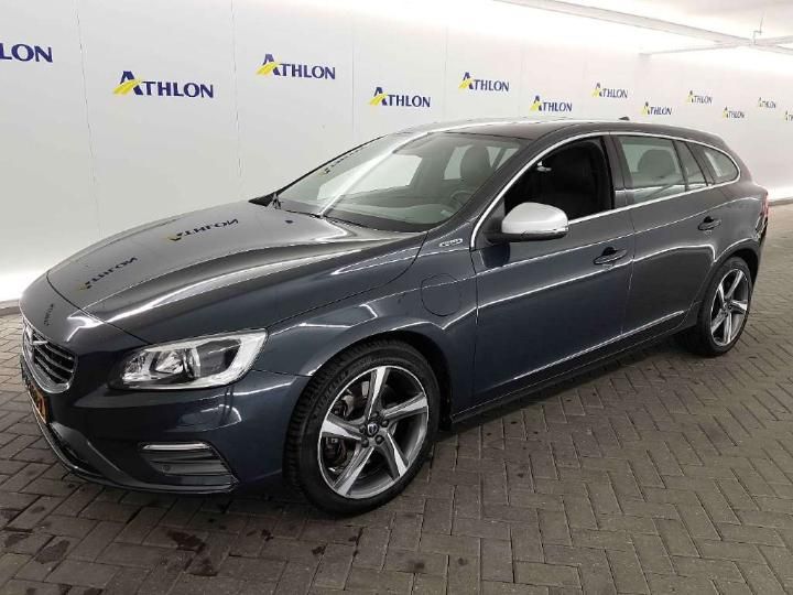 VOLVO V60 2015 yv1gwdch0g1299959