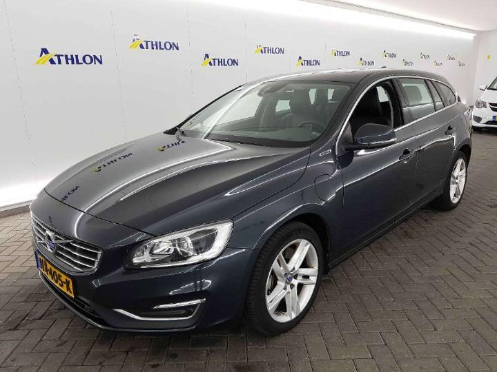 VOLVO V60 2015 yv1gwdch0g1299985