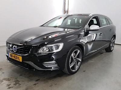 VOLVO V60 2015 yv1gwdch0g1300318