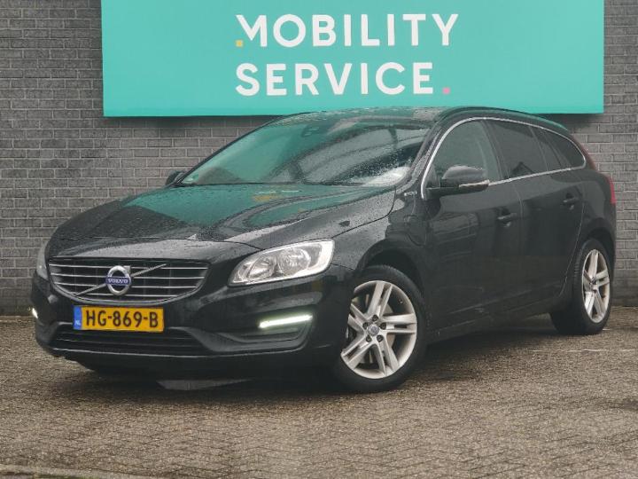 VOLVO V60 2015 yv1gwdch0g1301048