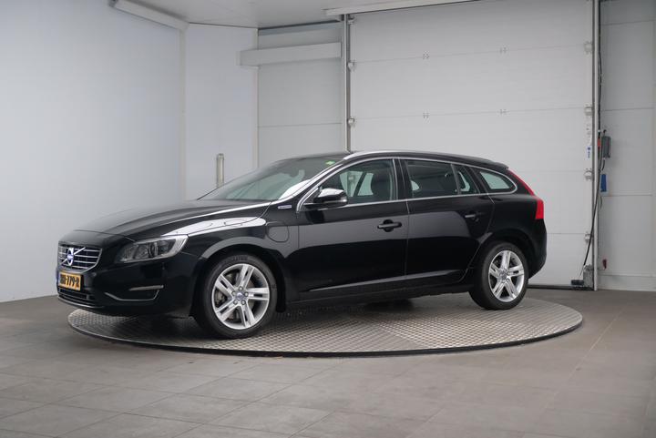 VOLVO V60 2015 yv1gwdch0g1301072