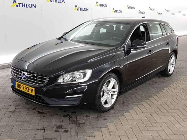 VOLVO V60 2015 yv1gwdch0g1301833