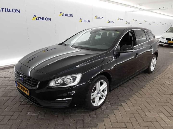 VOLVO V60 2015 yv1gwdch0g1301846