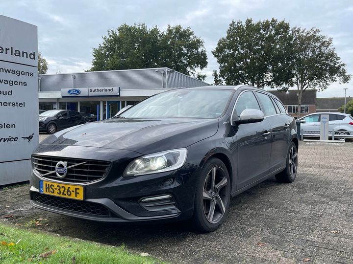 VOLVO V60 2015 yv1gwdch0g1301891