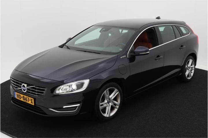 VOLVO V60 2015 yv1gwdch0g1302058