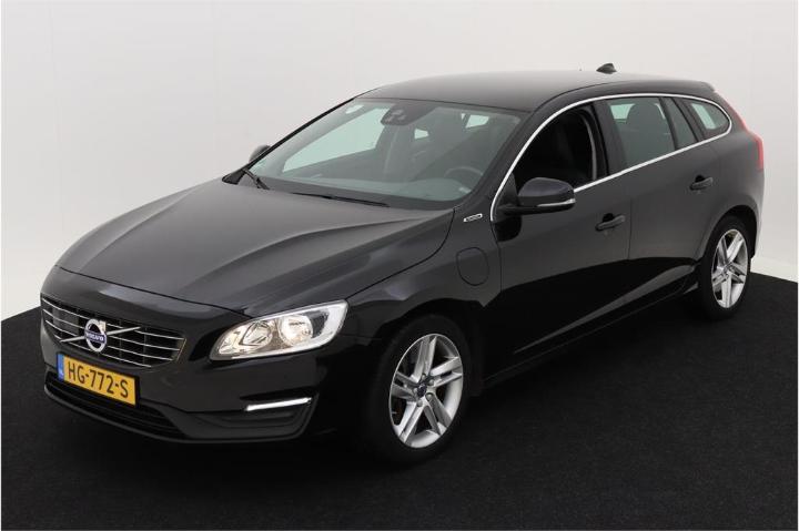 VOLVO V60 2015 yv1gwdch0g1302092