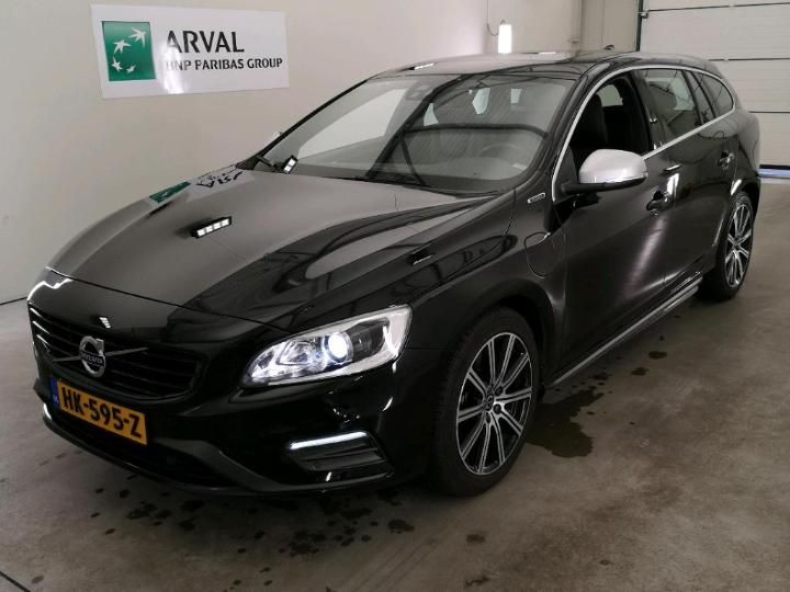 VOLVO V60 2015 yv1gwdch0g1302113