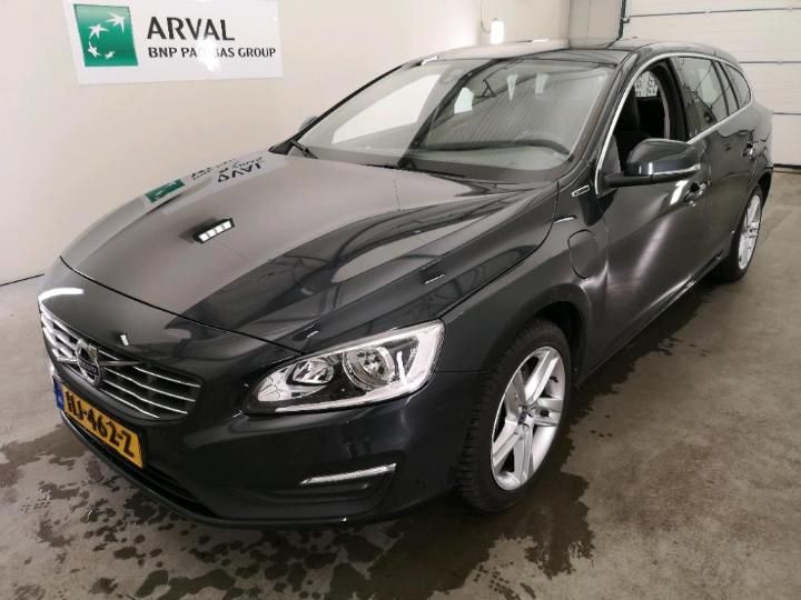 VOLVO V60 2015 yv1gwdch0g1302159