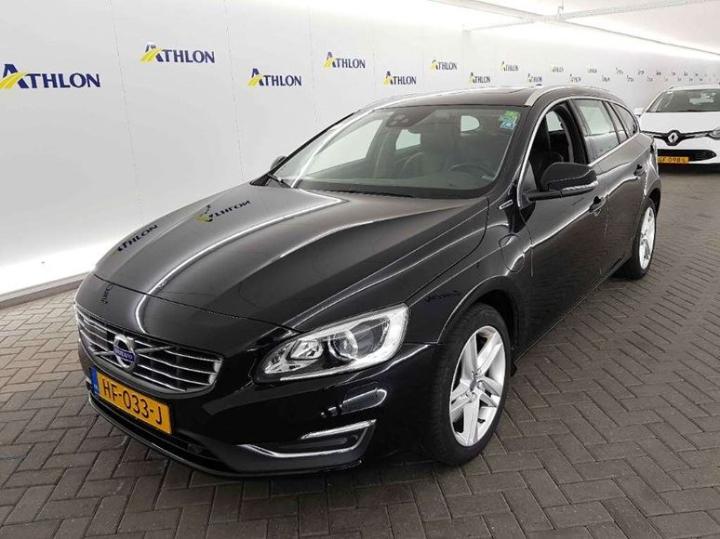 VOLVO V60 2015 yv1gwdch0g1302170