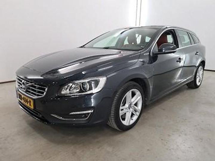 VOLVO V60 2015 yv1gwdch0g1302258