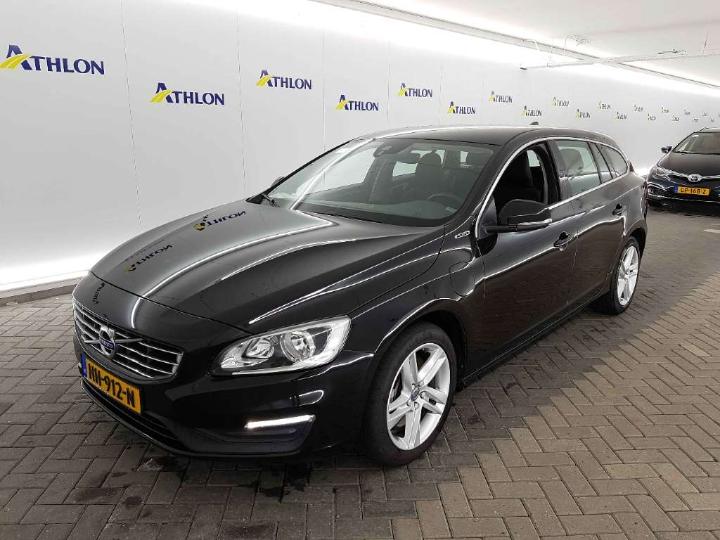 VOLVO V60 2015 yv1gwdch0g1302352