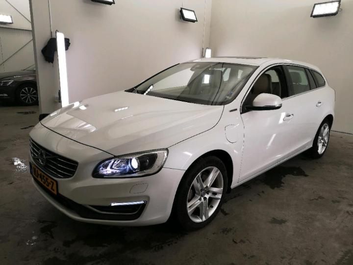 VOLVO V60 2015 yv1gwdch0g1302364