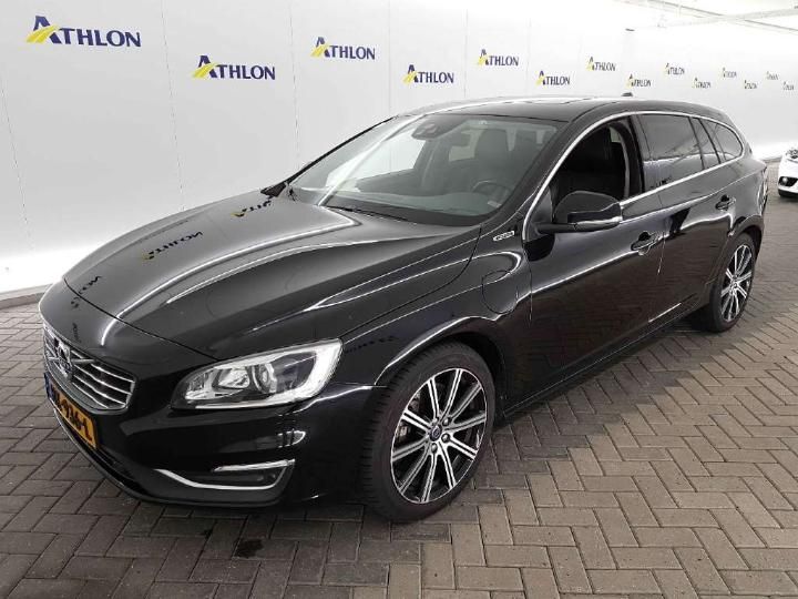 VOLVO V60 2015 yv1gwdch0g1302519