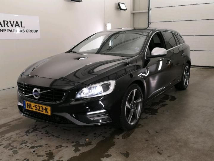 VOLVO V60 2015 yv1gwdch0g1302738