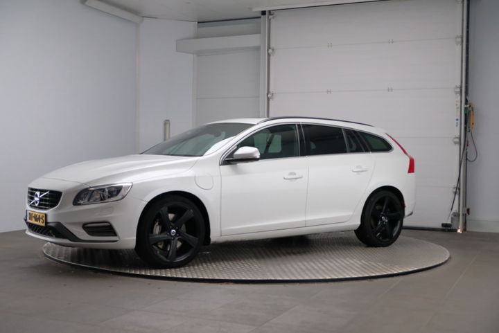 VOLVO V60 2015 yv1gwdch0g1302750