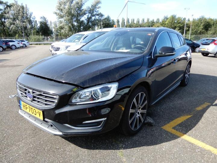 VOLVO V60 2015 yv1gwdch0g1303083