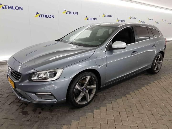 VOLVO V60 2015 yv1gwdch0g1303087