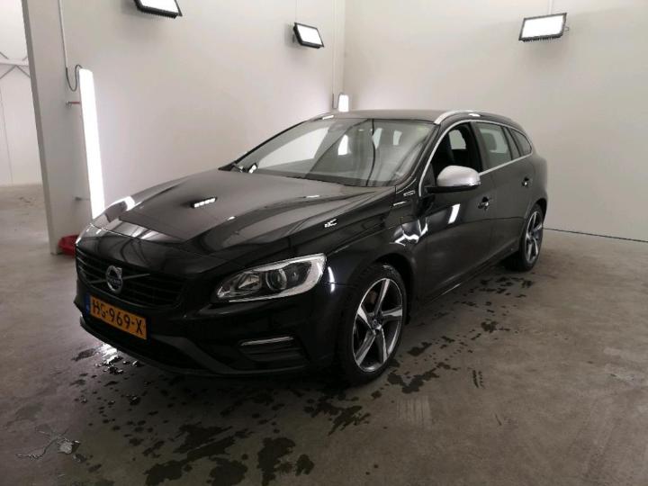 VOLVO V60 2015 yv1gwdch0g1303127