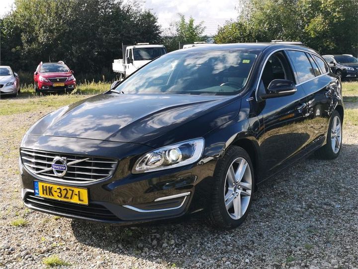 VOLVO V60 2015 yv1gwdch0g1303185