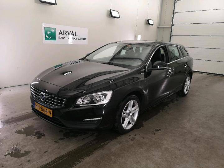 VOLVO V60 2015 yv1gwdch0g1303191