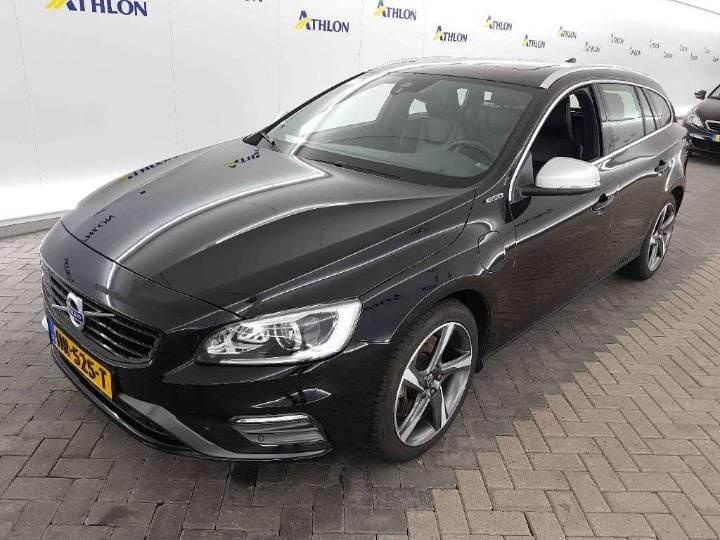 VOLVO V60 2015 yv1gwdch0g1303354