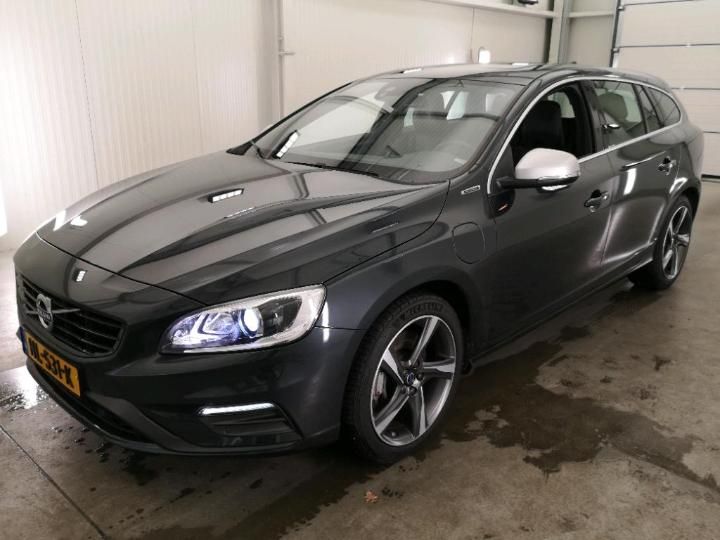 VOLVO V60 2015 yv1gwdch0g1303479