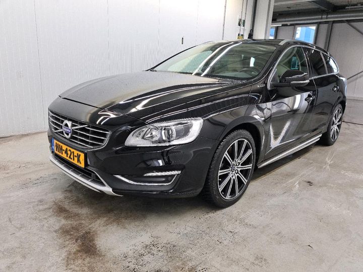 VOLVO V60 2015 yv1gwdch0g1303622