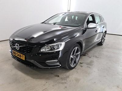 VOLVO V60 D6 TWIN ENGINE 2015 yv1gwdch0g1303700