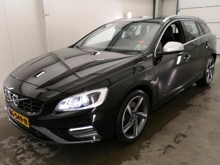 VOLVO V60 2015 yv1gwdch0g1303706