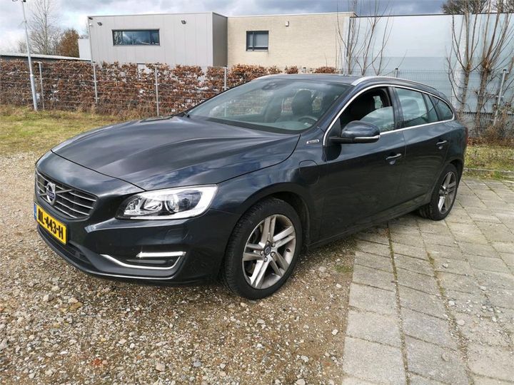 VOLVO V60 2015 yv1gwdch0g1303709