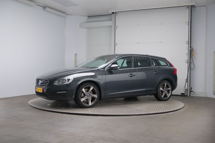 VOLVO V60 2015 yv1gwdch0g1303933