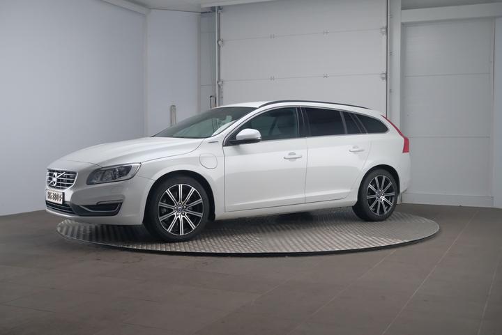 VOLVO V60 2015 yv1gwdch0g1304026