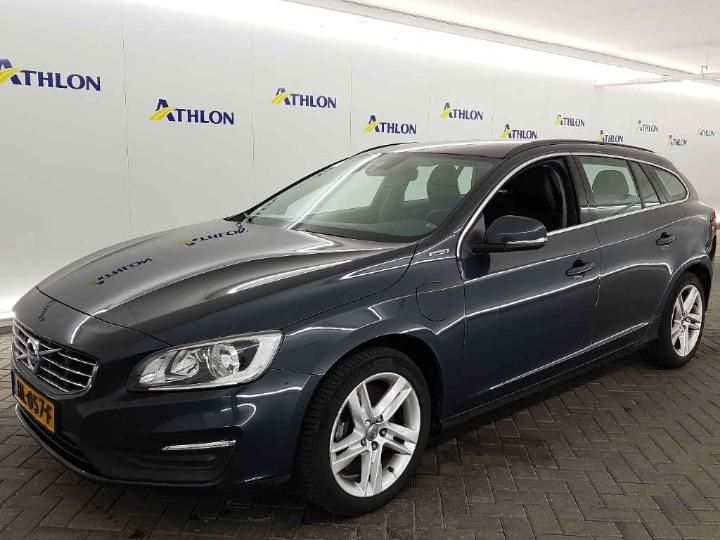 VOLVO V60 2015 yv1gwdch0g1304044