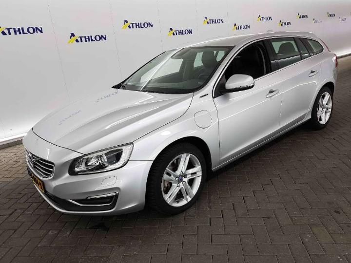 VOLVO V60 2015 yv1gwdch0g1304158